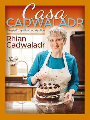 cover image of Casa Cadwaladr